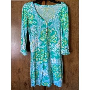 Lilly Pulitzer T-Shirt Dress